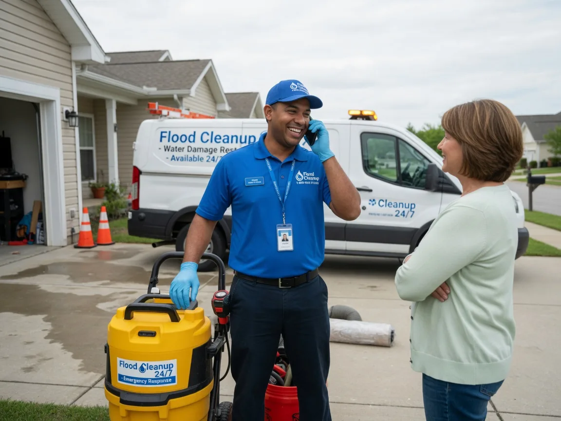 Flood Cleanup Imlay City, MI FAQs