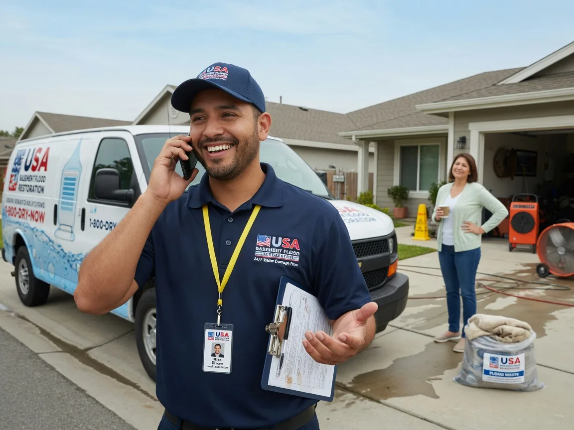Basement Flood Cleanup Imlay City, MI FAQs